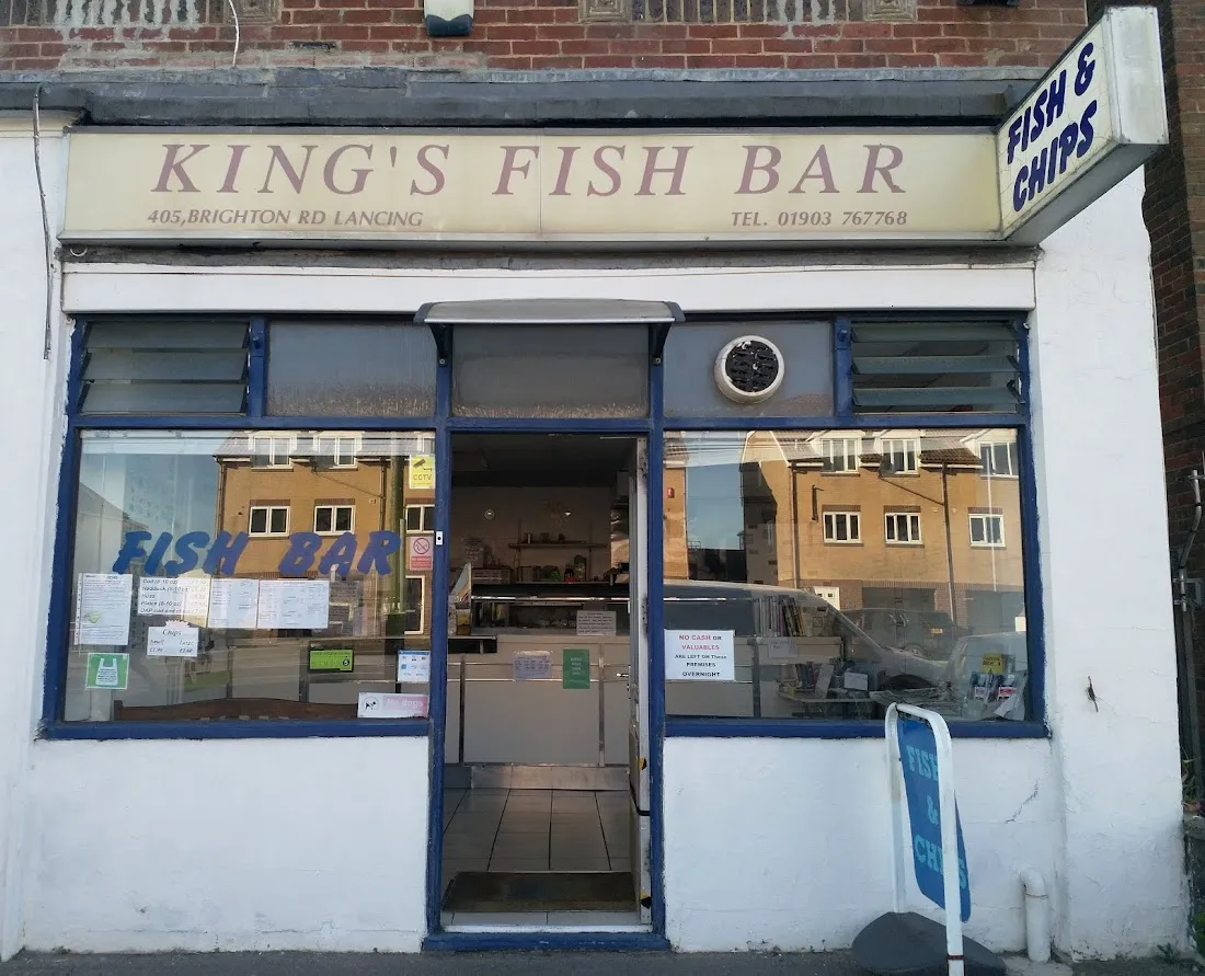 King's Fishbar